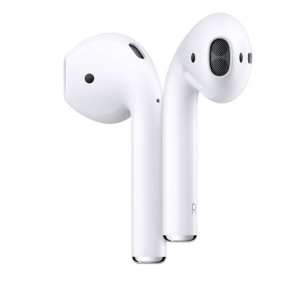 Apple AirPods (2nd Generation) With Charging Case